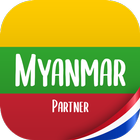 Myanmar Partner أيقونة
