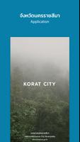 Korat City poster