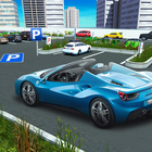 Prime Car Parking Simulator icône