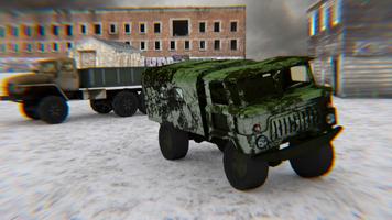 Русские Грузовики 3D Ekran Görüntüsü 3
