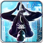 🕷 Spider Superhero Fly Simulator أيقونة