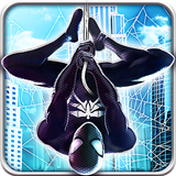 🕷 Spider Superhero Fly Simulator 圖標