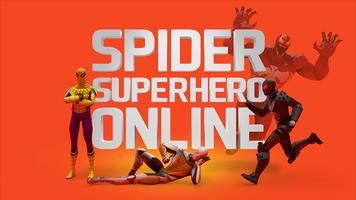 🕷 Spider Superhero Fly Simulator ภาพหน้าจอ 1