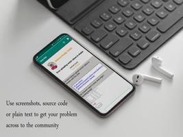 Devs Hub تصوير الشاشة 1