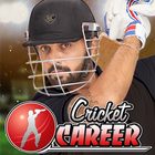 Cricket Career-icoon