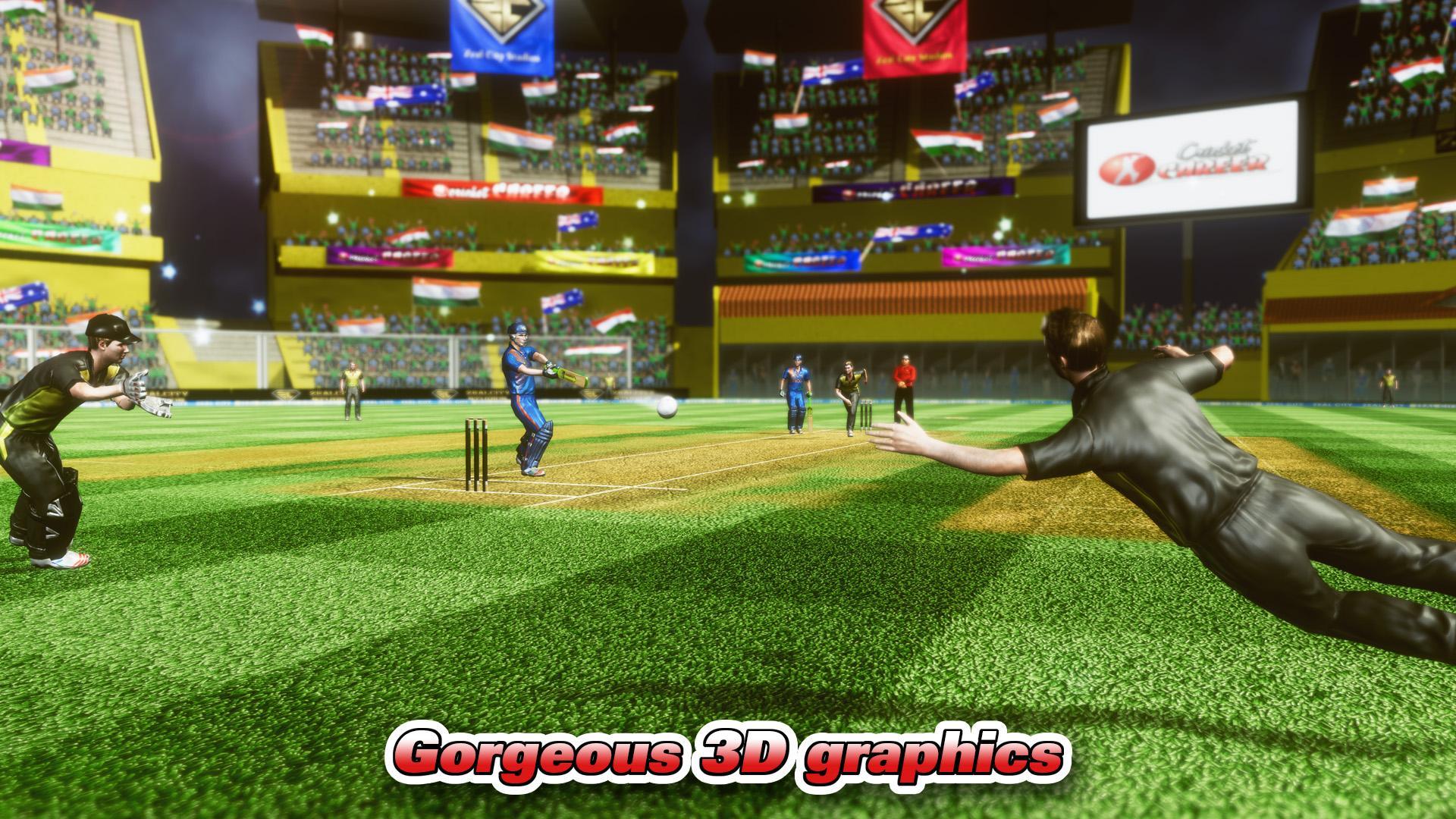 Cricket Career for Android - APK Download - 