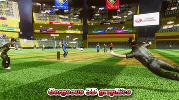 Cricket Career captura de pantalla 2