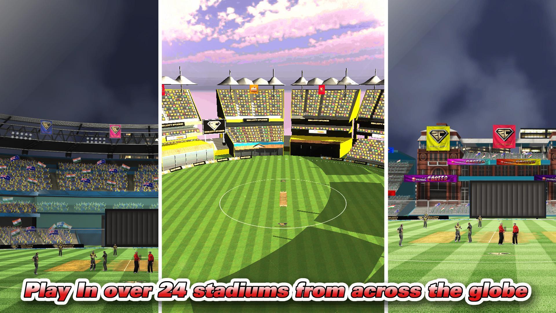 Cricket Career for Android - APK Download - 