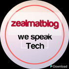 Zealmatblog - SEO, WordPress & Blogger-icoon