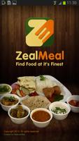 ZealMeal poster