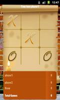 برنامه‌نما Zeal TicTacToe عکس از صفحه