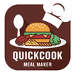 QuickCook: Meal Maker icon