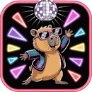 Discobara: Capy Party APK