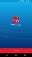 FFA Security постер