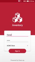 Zearo Inventory постер