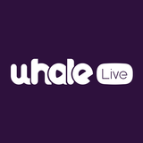 WhaleLive biểu tượng