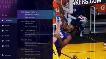 WhaleLive скриншот 3