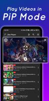 MKV Video Player & MP3 Player اسکرین شاٹ 1