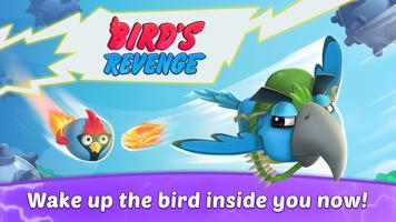 Birds Revenge Affiche