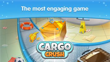 Cargo Crush Affiche