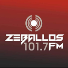 Radio Zeballos 101.7 FM 圖標