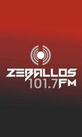 Radio Zeballos 101.7 FM 海報