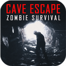 Cave Escape - Boy Escape Zombi aplikacja