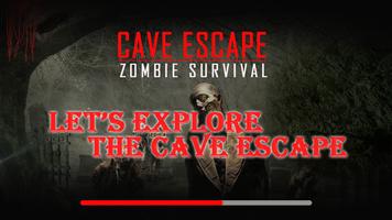 Cave Escape-poster