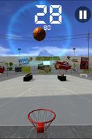 Real Dunk 3D capture d'écran 2