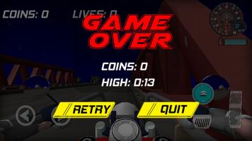 Real Highway Rider imagem de tela 3