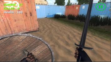 Real Zombie Kill ポスター