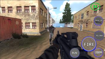 Real Zombie Kill スクリーンショット 1