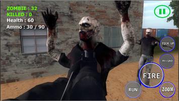 Real Zombie Kill スクリーンショット 2