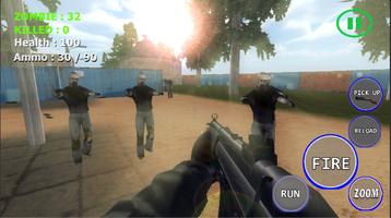 Real Zombie Kill スクリーンショット 3