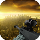Real 3D Sniper Shooter : traff aplikacja