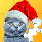Jigsaw World - Puzzle Games آئیکن