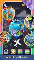 Jigsaw World - Puzzle Games plakat