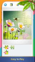 Jigsaw World - Puzzle Games syot layar 2