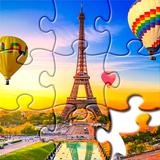 Jigsaw Puzzles Pro aplikacja