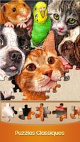 Jigsaw Puzzles Pro Affiche
