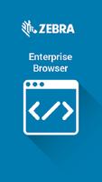 Zebra Enterprise Browser 海報