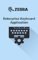 Zebra Enterprise Keyboard poster