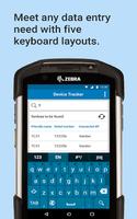 Zebra Enterprise Keyboard screenshot 1
