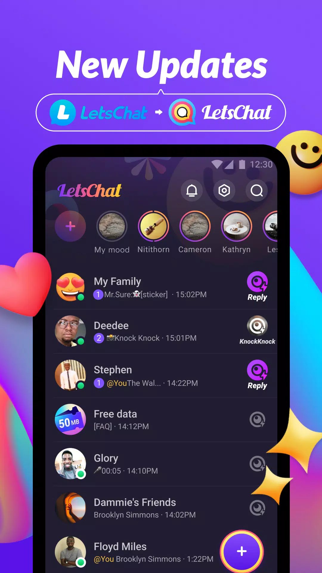 LetsChat APK for Android Download
