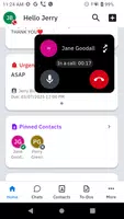 برنامه‌نما Workcloud Sync عکس از صفحه