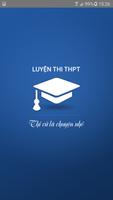 Luyện thi THPT الملصق