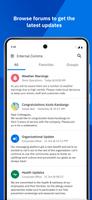 Zebra Workcloud Comm تصوير الشاشة 1