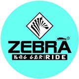Zebra Ride Passenger icon