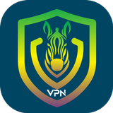Zebra VPN иконка