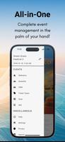 Mobile Event Manager 2.0 screenshot 1